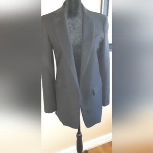 SPORTMAX BLACK BLAZER